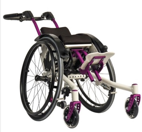 Sorg Mio Tilt In Space Wheelchair