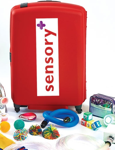Sensory-in-a-suitcase Senior 1
