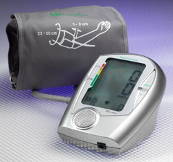 Talking Blood Pressure Monitor Mtv 1