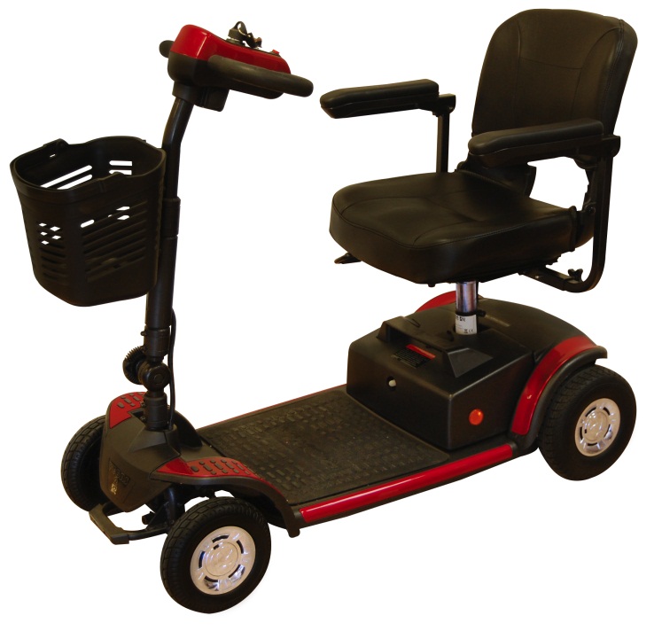 Roma Solva Mobility Scooter 1