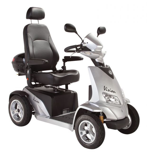 Rascal Vision Mobility Scooter 1