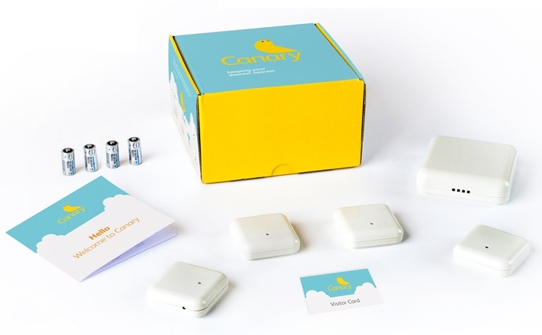 Canary Care Monitoring Package 1