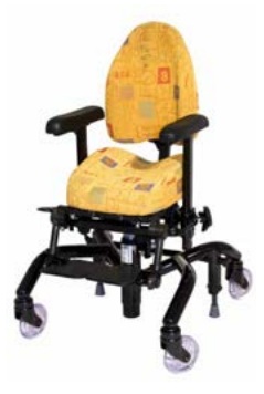 Real 9300 Childrens Working Chair 1