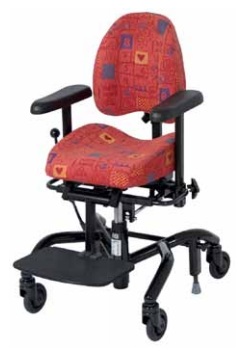 Real 9300 Childrens Working Chair 2