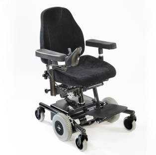 Real 6100 Plus Powered Wheelchair