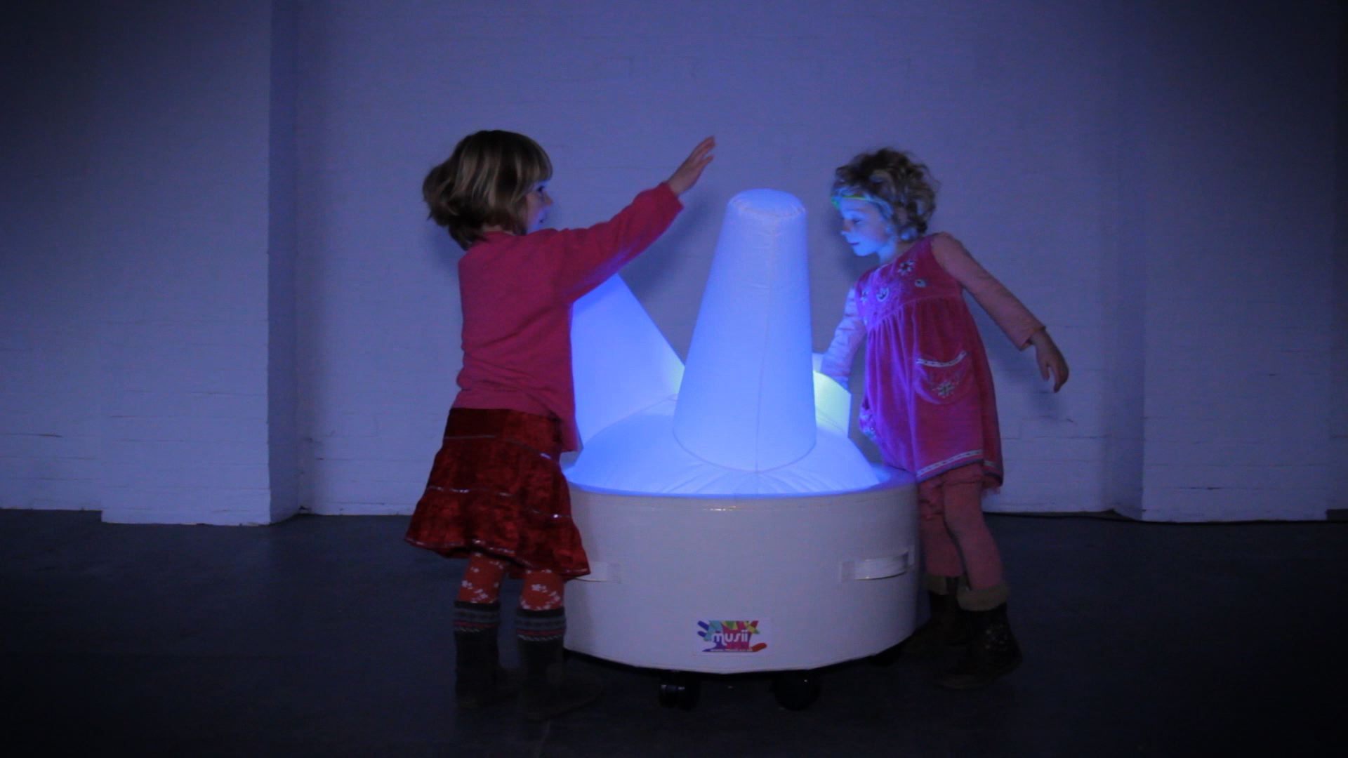 Musii Multi Sensory Interactive Inflatable