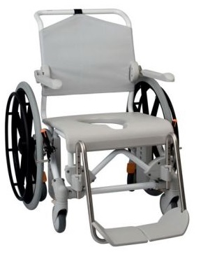 Etac Swift Mobile 24 Shower And Commode Chair
