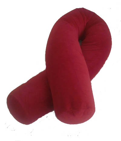 Pressure Care Junior Roll Pillow 1