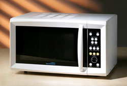 Talking Microwave Oven 1