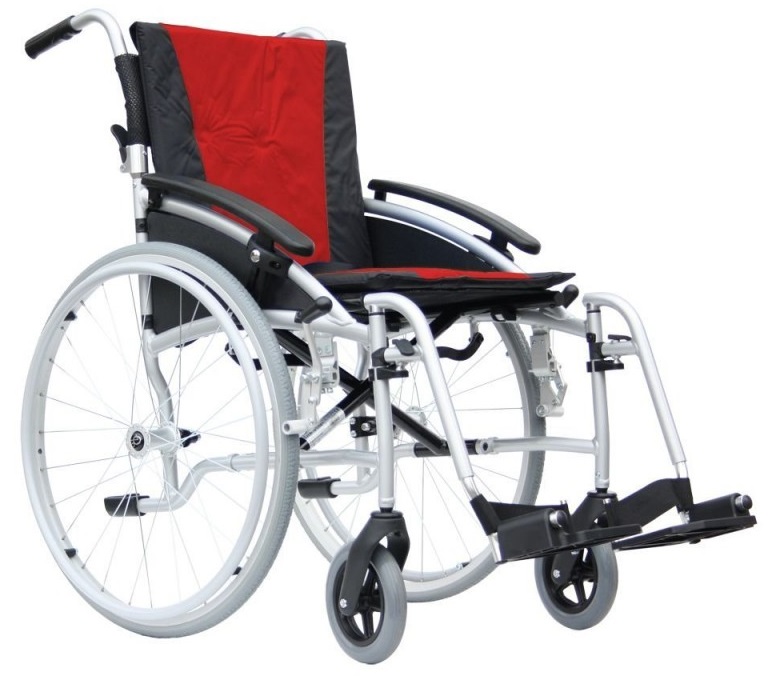 Glide Self Propelled Wheelchair