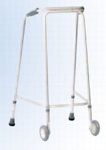 Domestic Walking Frames With Wheels
