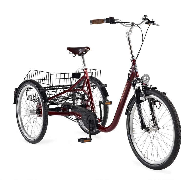Draisin Senora Classic Tricycle 1