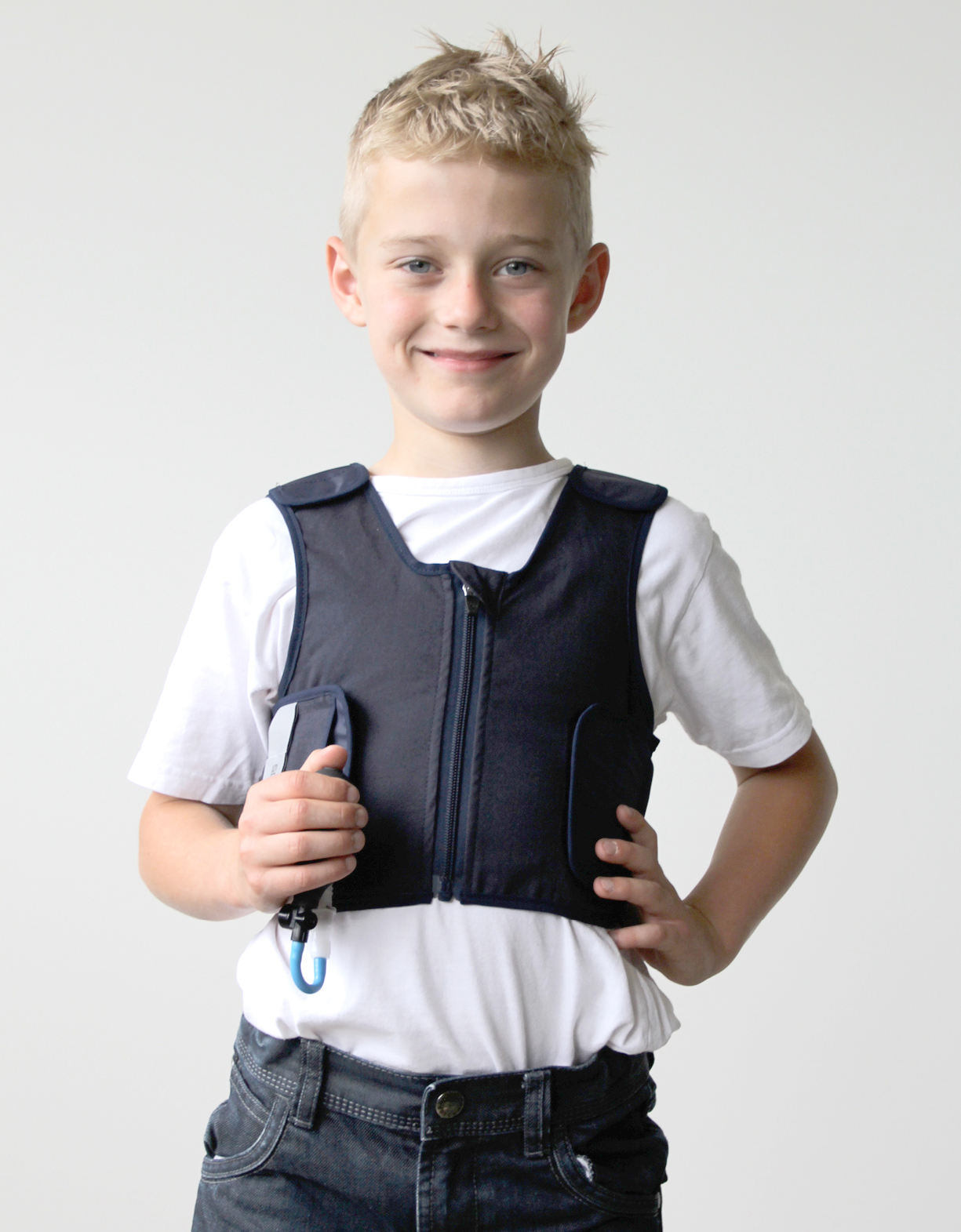Squease Vest For Children 1
