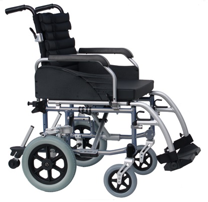 Excel G5 Classic Lightweight Transit Wheelchair