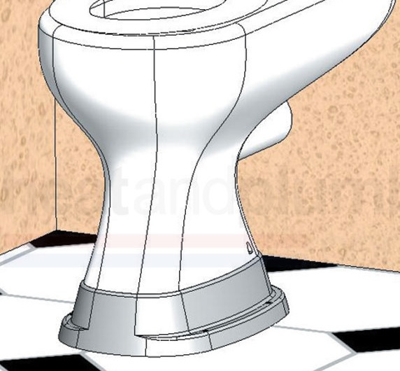 Retrofit Toilet Plinths 1