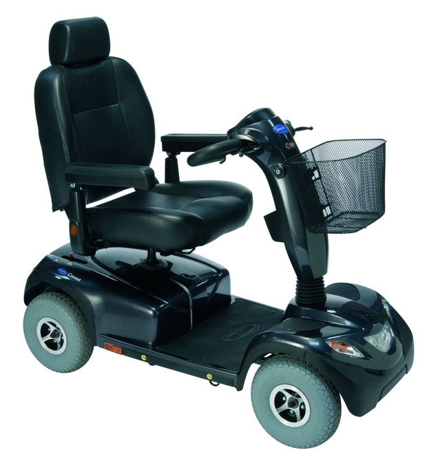 Comet Hd Mobility Scooter 1