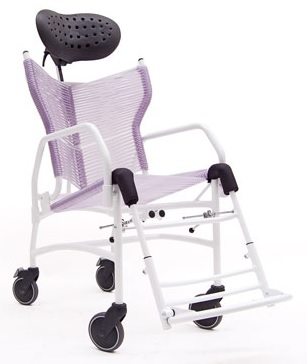 Doccia Shower Chair 1