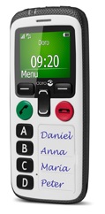 Doro Secure 580ip Mobile Phone