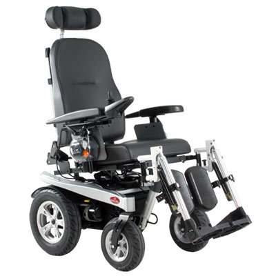 Excel Airide X-tend Powered Wheelchair