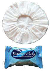 Towel Off Shampoo Cap 1