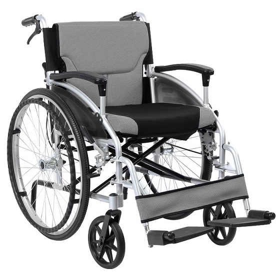 M Brand D Lite Self Propelled Wheelchair 1