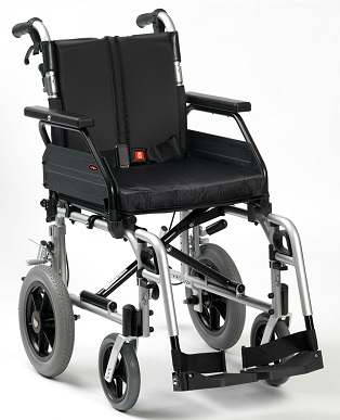 Xs2 Aluminium Wheelchair 1
