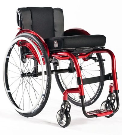 Quickie Argon 2 Wheelchair
