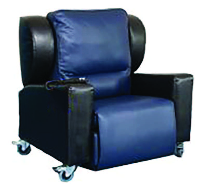 Bariatric And Standard Rise And Recline Chair 1