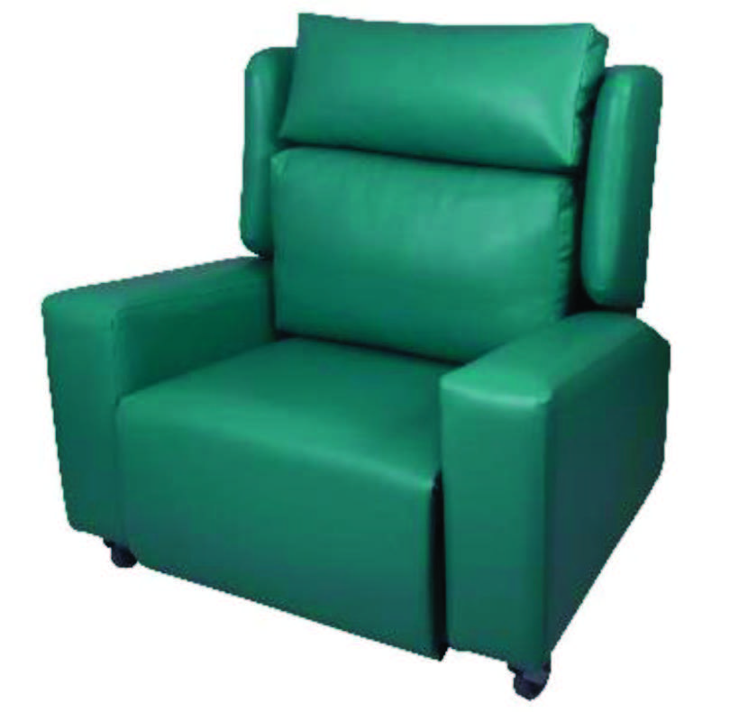 Bariatric And Standard Rise And Recline Chair 2
