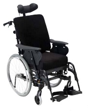 Rea Dahlia Self Propel Wheelchair