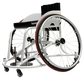 Bromakin Custom Basketball Wheelchair