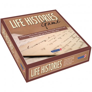 Life Histories Game 1