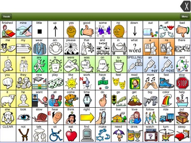 Lamp Words For Life Aac App