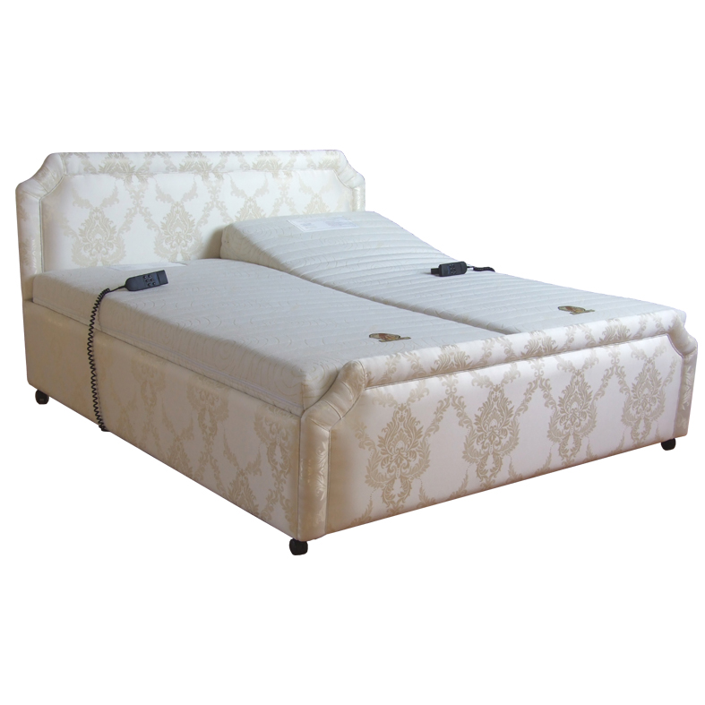 Designer-style Fixed-height Profiling Adjustable Bed 1