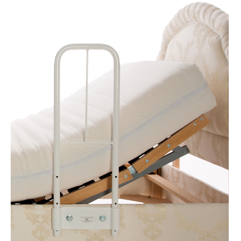 Clamprail Bed Lever - Side Grab Rail for adjustable beds 6
