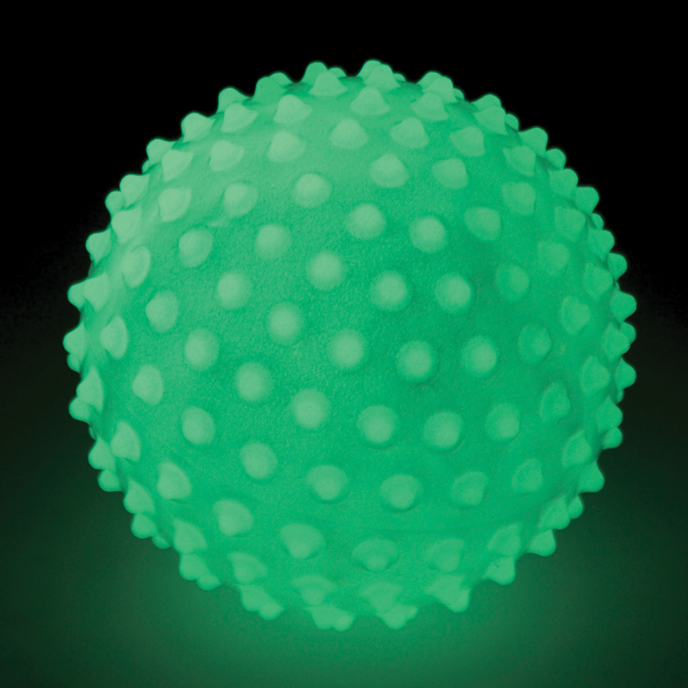 Glow-in-the-dark Sensory Ball 2