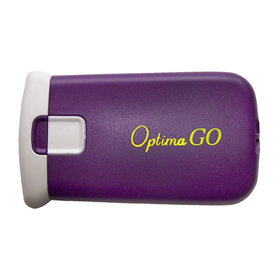 optima go magnifier