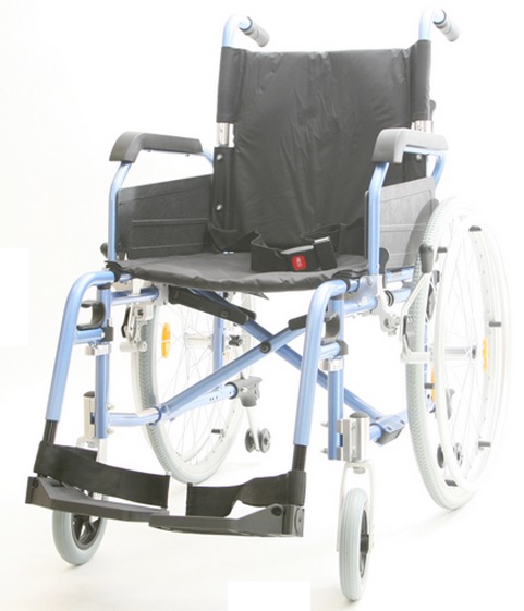 Aktiv X3 Pro Deluxe Lite Wheelchair