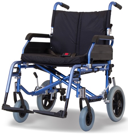 Aktiv X4hd Wheelchair