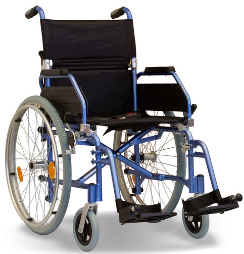 X2 Lite Aluminium Wheelchair 2