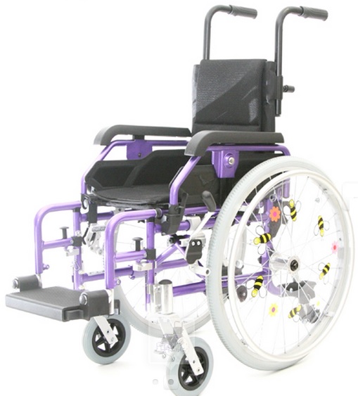 Aktiv X6 Kids Wheelchair