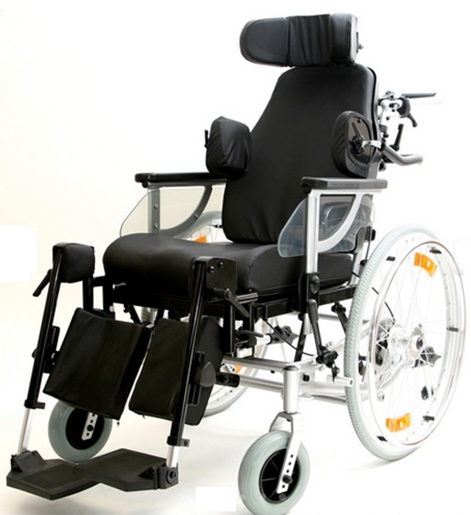 Aktiv X7 Tilt And Recline Wheelchair