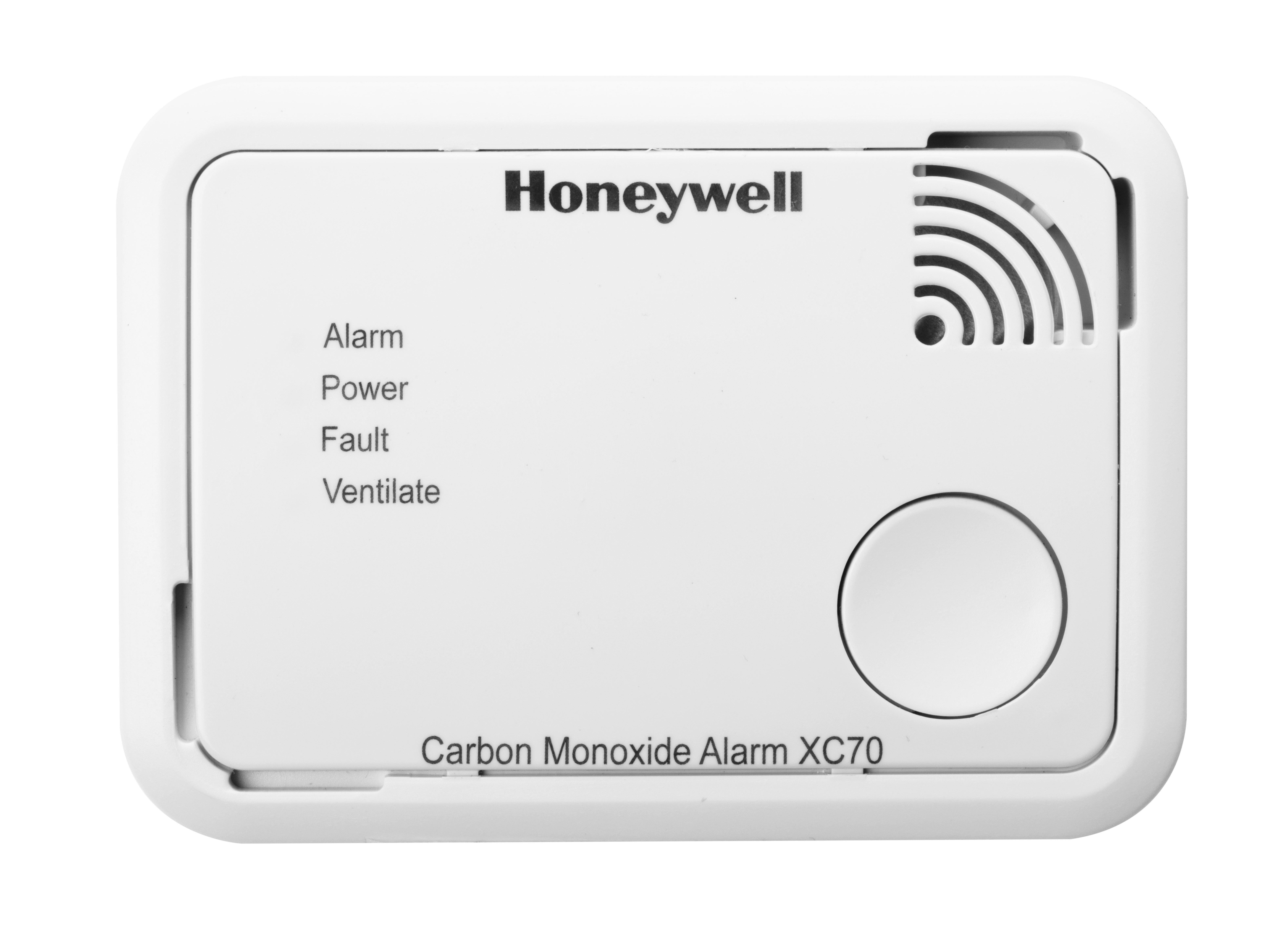 Xc70 Carbon Monoxide Alarm