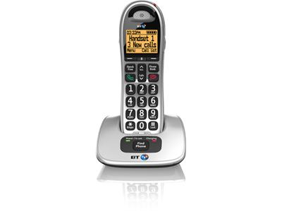 Bt4000 Advanced Nuisance Call Blocker Phone