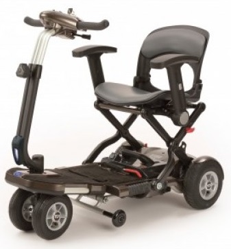 Minimo Plus Folding Mobility Scooter 2