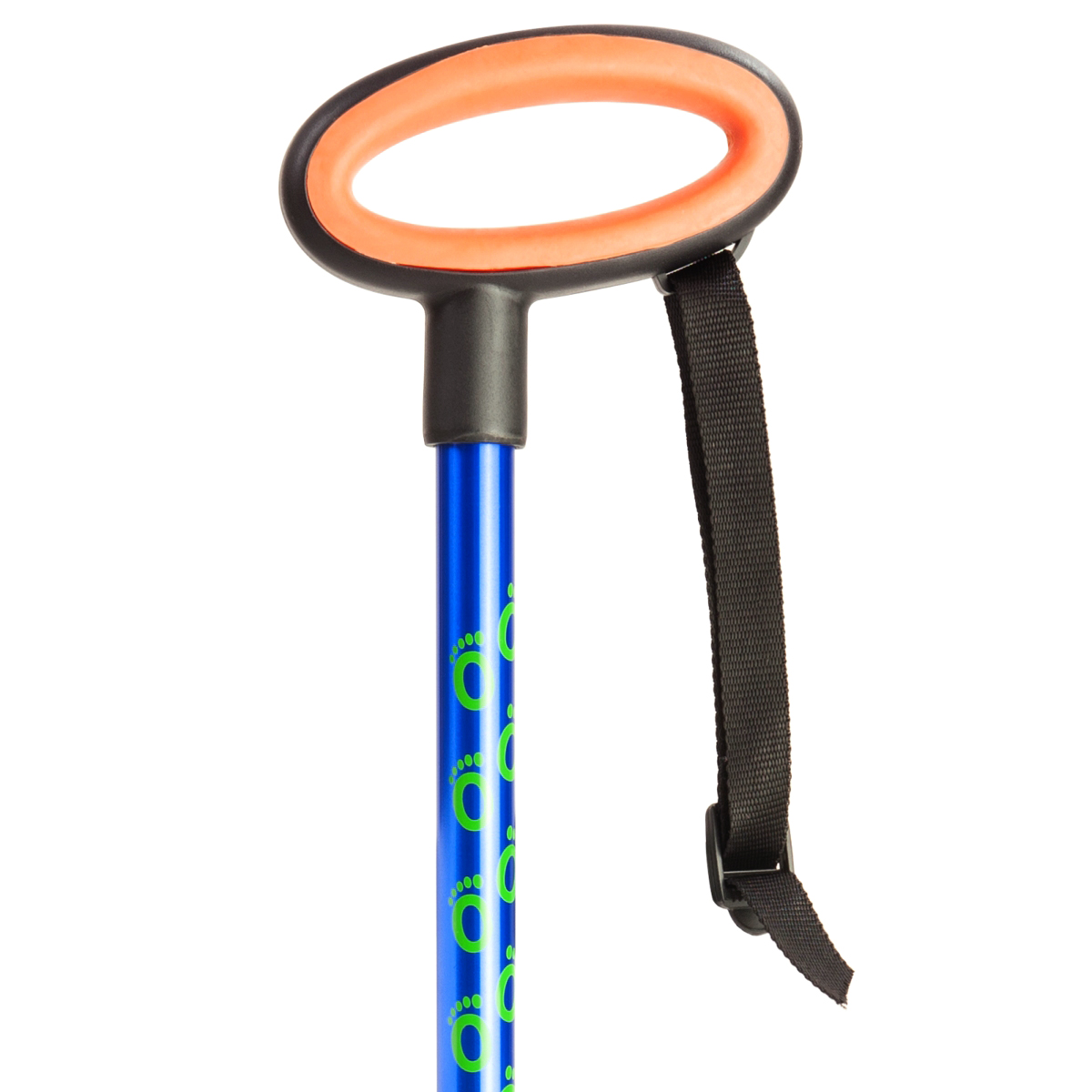 Flexyfoot Premium Oval Handle Walking Stick