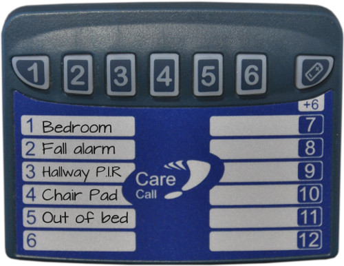 Care Call Pager System 1
