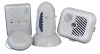 Silent Alert Smoke And Carbon Monoxide System Pack