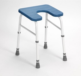Cowley Shower Stool 1