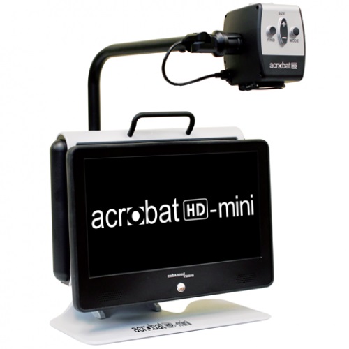 Acrobat Hd-mini Magnifier 1